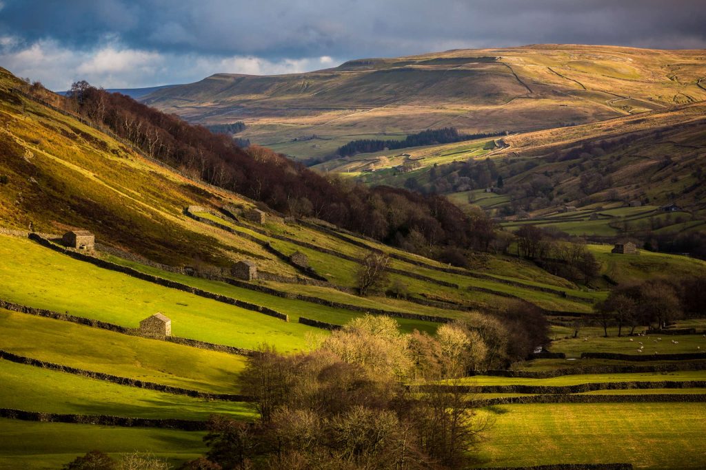 Swaledale Waterfalls & Barns - Sunday 13th September 2026